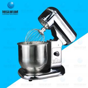 SZA-5L忌廉機（奶油攪拌機、攪拌設備)